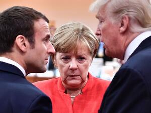 Leaders from the world’s top 20 economies are set to meet in Buenos Aires this week, with the current state of the global economy at the top of the agenda. (AFP)