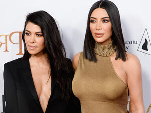 كيم وكورتني كارداشيان