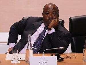 رئيس الغابون علي بنوغو تعرض لجلطة دماغية أثناء تواجده بالسعودية