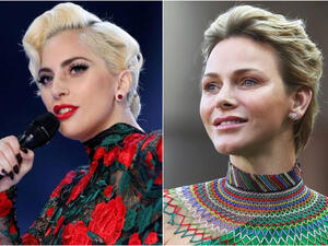 ليدي غاغا | الأميرة شارلين