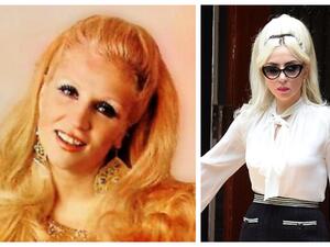 ليدي غاغا والصبوحة