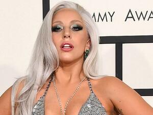 ليدي غاغا تتحرّش بكيت هادسون