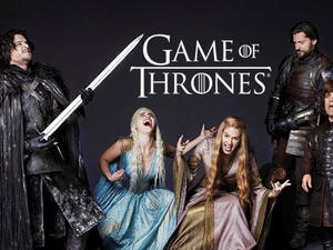 وفاة أحد نجوم المسلسل الشهير "game of thrones" / "لعبة العروش"
