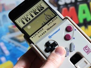 One company wants to bring back the Game Boy glory days with the 'SmartBoy'. (Tech Radar)