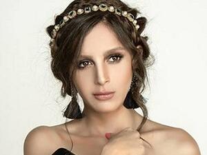 جميلة عوض ابنة يسرا في رمضان