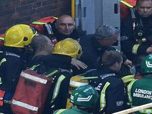 بريطانيا: إجلاء المئات بعد تسرب كبير للغاز في لندن 