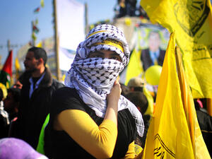 القدوة: اميركا لن تعد وسيطا 

