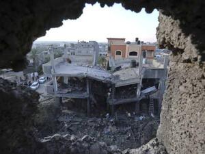  لم يتمكن مجلس الأمن من إصدار بيان رئاسي بشأن الأوضاع في غزة 