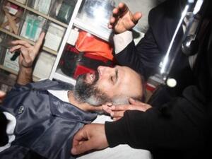 الاسير المبعد ايمن شراونة/ارشيف