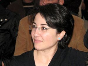 النائب الفلسطينية حنين زعبي/ارشيف