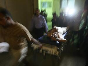 استهدفت الغارات موقعاً لـ(كتائب عزالدين القسام) الذراع المسلح لحركة حماس