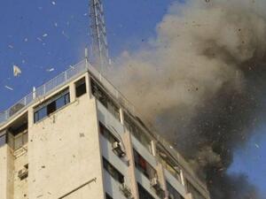 Gaza attack