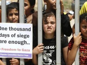 نقابيون اردنيون يعودون لعمان اثر منعهم من دخول غزة عبر رفح