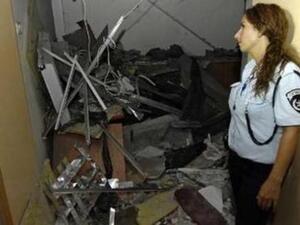 الصاروخ هو الثاني خلال اقل من 24 ساعة