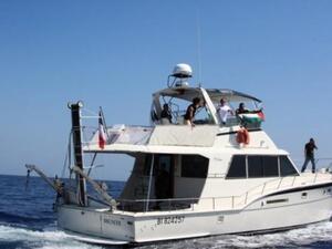 French yacht