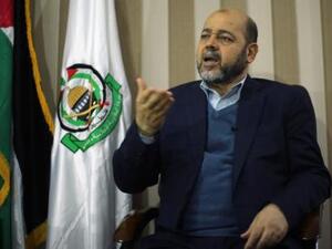 موسى أبو مرزوق