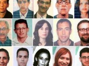 صور المشتبه بهم في اغتيال المبحوح/أرشيف