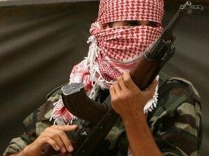 Hamas fighter