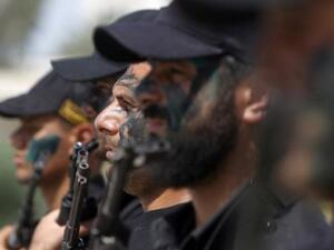 عناصر من شرطة حماس