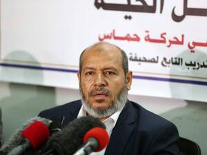 القيادي في حركة حماس خليل الحيّة