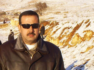 صورة غير مؤرخة لمحمود المبحوج