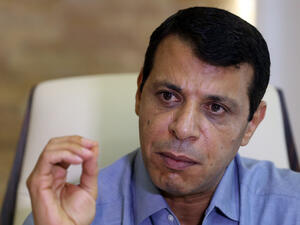 القيادي الفتحاوي المفصول محمد دحلان