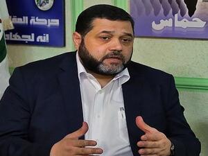 مسؤول العلاقات الدولية في حركة حماس أسامة حمدان