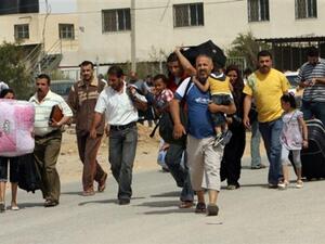 الاتحاد الاوربي يدعو لفتح معابر غزة بصورة دائمة