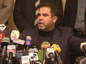 صلاح البردويل، القيادي في "حماس"