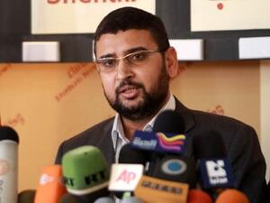 القيادي البارز في حركة حماس سامي أبو زهري