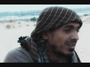 هشام السعيدني المعروف باسمه الحركي "أبو الوليد المقدسي"