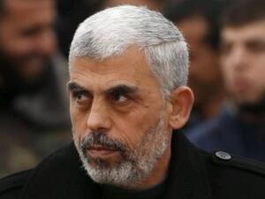 رئيس “حماس″ بغزة يحيى السنوار