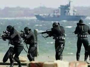 قوة خاصة من كتائب عز الدين القسام