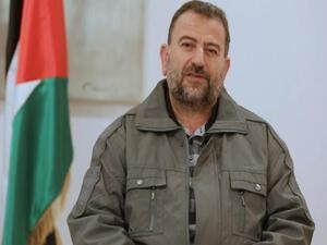 القيادي البارز في “حماس″ صالح العاروري