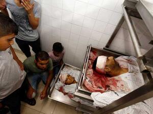 3 شهداء بينهما طفليْن، واصابة 246 آخرين، في مواجهات الجمعة مع الاحتلال في غزة