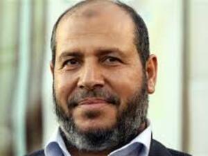  خليل الحية عضو المكتب السياسي لحركة المقاومة الإسلامية (حماس)