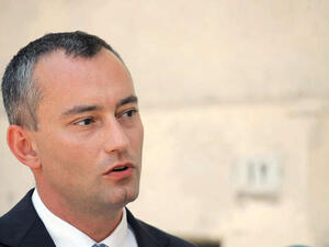 مبعوث الأمين العام للأمم المتحدة إلى الشرق الأوسط، نيكولاي ملادينوف