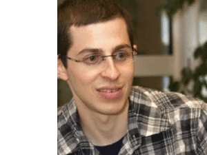  الجندي الإسرائيلي جلعاد شاليط