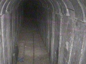  تدمير “نفق هجومي” تابع لحركة المقاومة الاسلامية حماس 