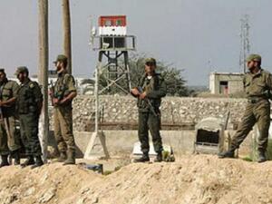 داخلية غزة تعزز نشر دورياتها على الحدود مع مصر