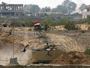 انهيار أنفاق في غزة بعد ضخ مصر مياهًا أسفل الحدود
