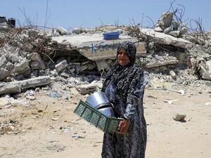 سلطته الأخلاقية تضع ضغوطا لمحاسبة المسؤولين عن قتل المدنيين وانتهاكات أخرى