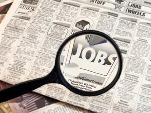The Gulf job market is set to grow at an average rate of 9 percent this year, according to a survey by GulfTalent. (File photo)
