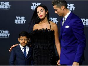 كريستيانو رونالدو