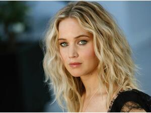 جينيفر لورانس