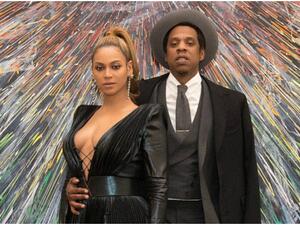 fبيونسيه وجي زي