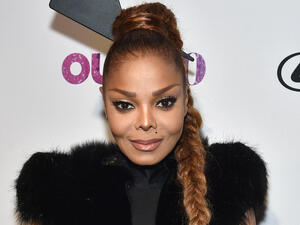 جانيت جاكسون