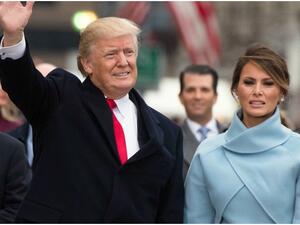 ميلانيا ترامب
