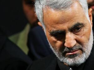 الجنرال قاسم سليماني