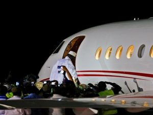 جامع الذي تولى السلطة إثر انقلاب عام 1994